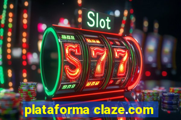 plataforma claze.com